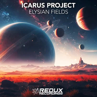 Elysian Fields by ICARUS PROJECT - album cover
