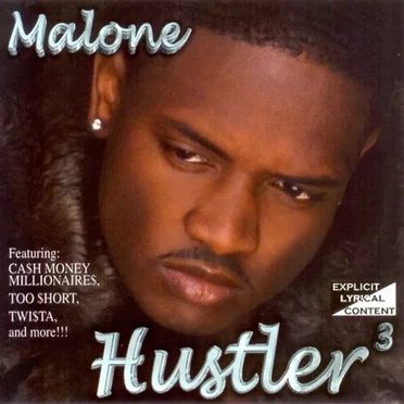 Hustler 3 by Malone - album cover