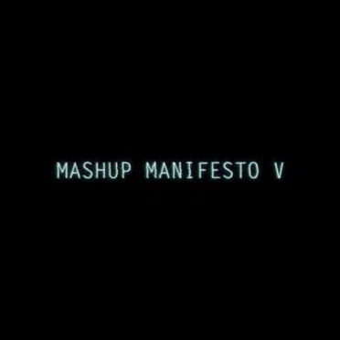 Mashup Manifesto V by Isosine - album cover