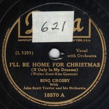 I'll Be Home for Christmas (If Only in My Dreams) / Danny Boy
