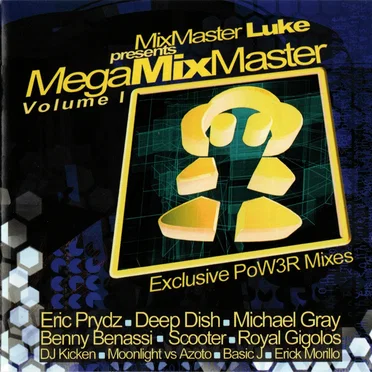 MixMaster Luke