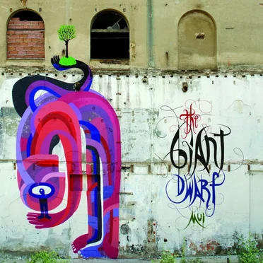 The Giant Dwarf by Mui - album cover