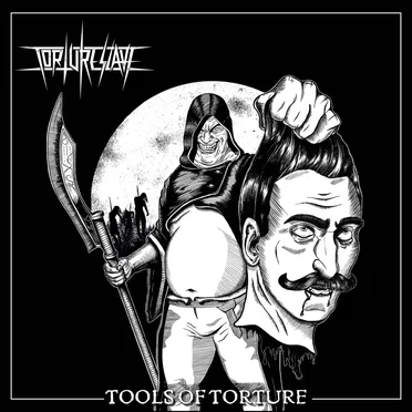 Tools of Torture by Tortureslave - album cover