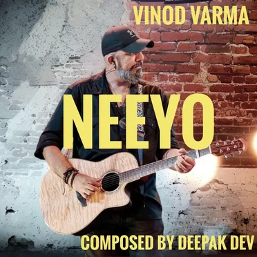 NEEYO by Vinod Varma - album cover