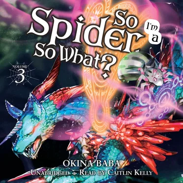 So I’m a Spider, So What? Volume 3 by Okina Baba - album cover
