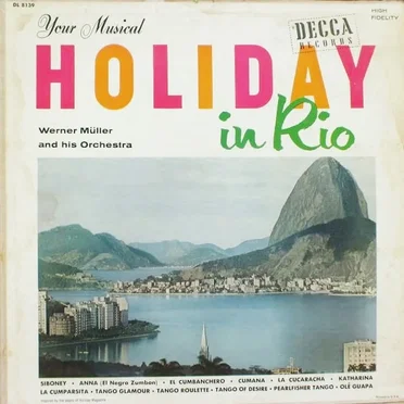 Holiday in Rio
