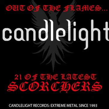 Out of the Flames… by Various Artists - album cover