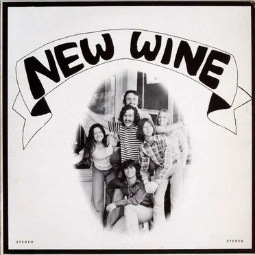 New Wine by New Wine - album cover