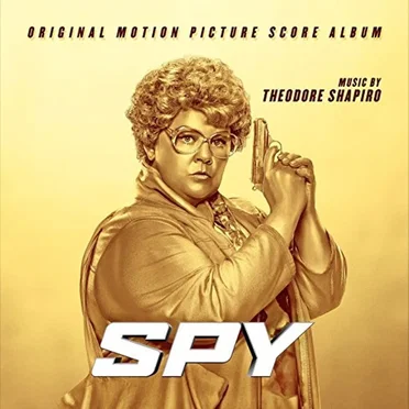 Spy (Original Motion Picture Score Album)