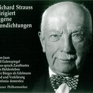 Richard Strauss dirigiert eigene Tondichtungen II