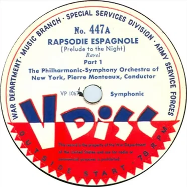 Rapsodie espagnole