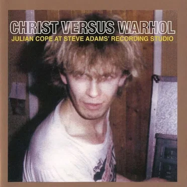 Christ versus Warhol