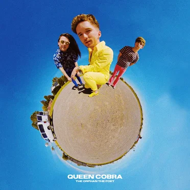 Queen Cobra by The Orphan The Poet - album cover