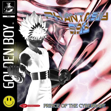 PHANTASY 999 by Golden Boy - album cover