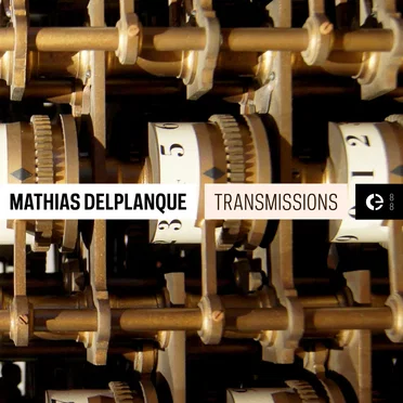 Transmissions by Mathias Delplanque - album cover