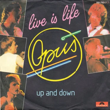 Live Is Life