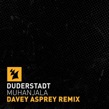 Muhanjala (Davey Asprey remix) by Duderstadt - album cover