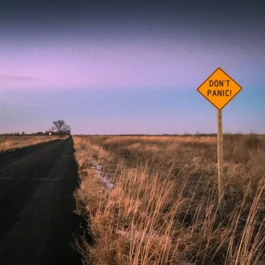 Don’t Panic!