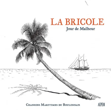 Jour de Malheur by La Bricole - album cover