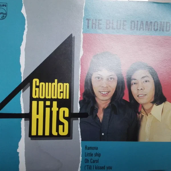 4 gouden hits