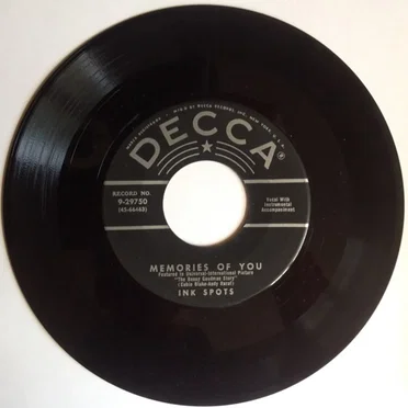 Memories of You / It's Funny to Everyone but Me