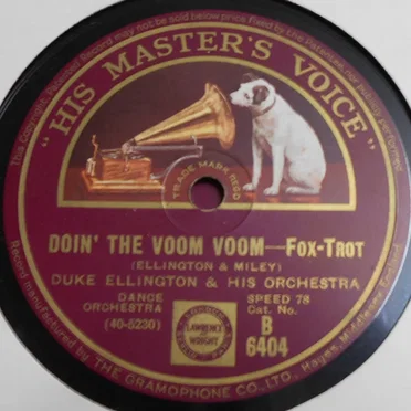 Doin' the Voom Voom / March of the Hoodlums