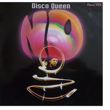 Disco Queen by No - album cover