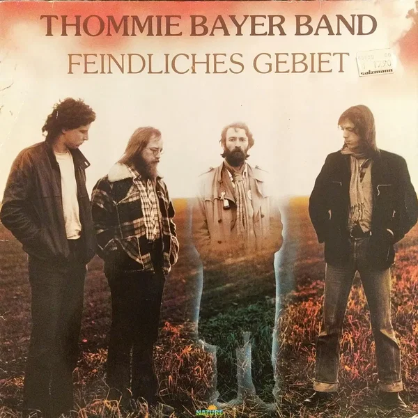 Feindliches Gebiet