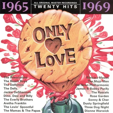 Only Love 1965–1969 by Various Artists - album cover
