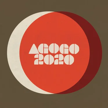 Agogo 2020 by Various Artists - album cover