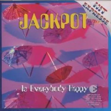 Is Everybody Happy? by Jackpot - album cover