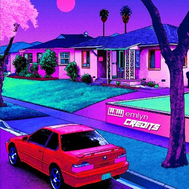 Credits by Emlyn - album cover