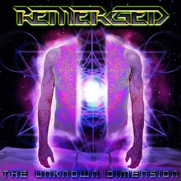 The Unknown Dimension by Remerged - album cover
