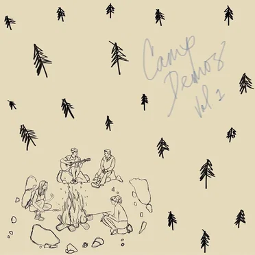 Camp Demos, Vol. 1 by Various Artists - album cover