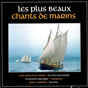 Les plus beaux chants de marins by Tonnerre de Brest - album cover