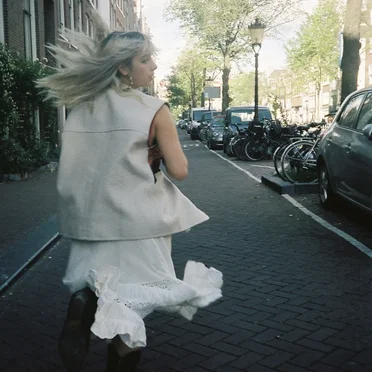 Amsterdam by Stevie Bill - album cover