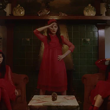 피카부 (Peek‐a‐Boo) by Red Velvet - album cover