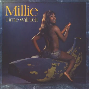 Time Will Tell by Millie - album cover