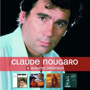 4 Albums originaux