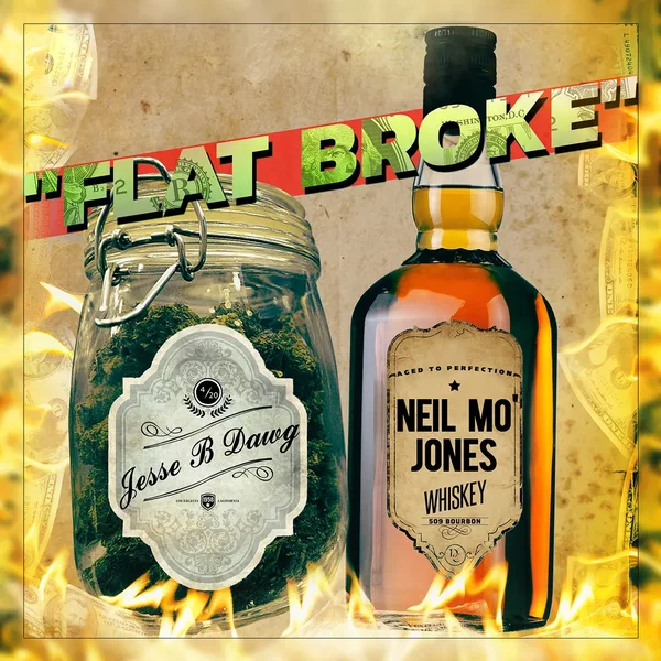 Flat Broke