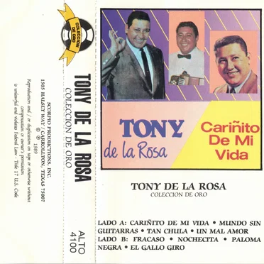 Coleccion de oro: Cariñito de mi vida
