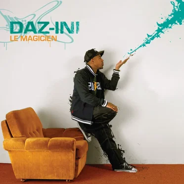 Le Magicien by Daz-Ini - album cover