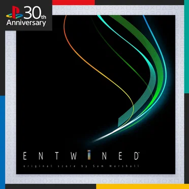 Entwined: Original Video Game Soundtrack by Sam Marshall - album cover