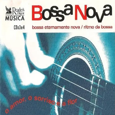Bossa Eternamente Nova by Various Artists - album cover