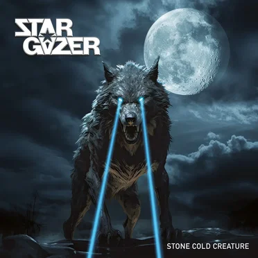 Stone Cold Creature by Stargazer - album cover