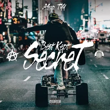 Best Kept Secret by A$AP TyY - album cover