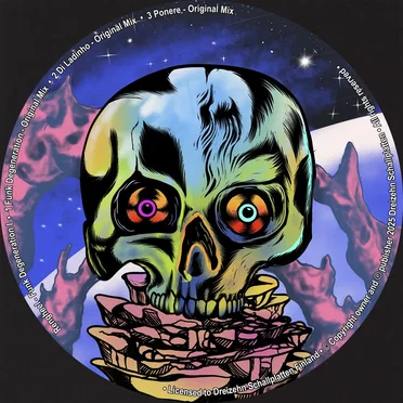 Funk Degeneration I by Rengheel - album cover