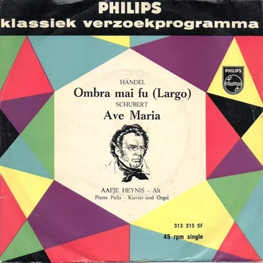 Ombra mai fu (Largo) / Ave Maria