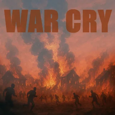 War Cry by Neardeath - album cover