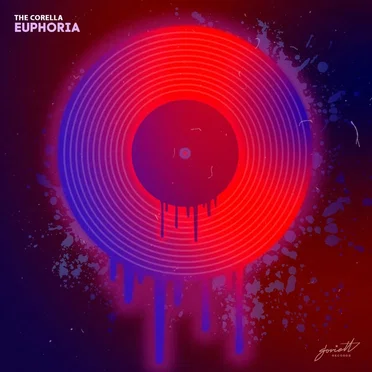 Euphoria by The Corella - album cover